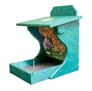 Squirrel and Bird Cafe bird feeder