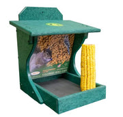 Amish made Squirrel and Bird feeder