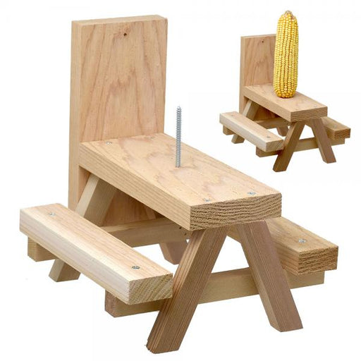 Build a Squirrel Table Kit