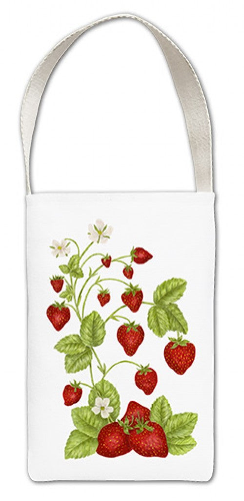Jam Tote - Strawberry