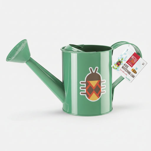 Teal Kids Watering Can