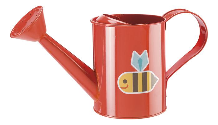 red/orange Kids Watering Can