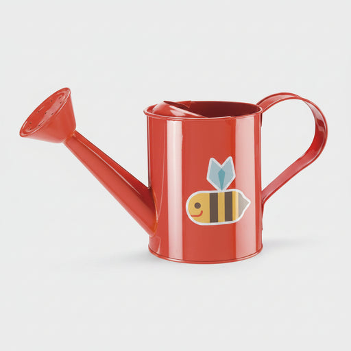 red/orange Kids Watering Can