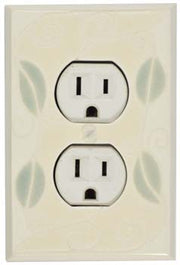 Trailing Vine Outlet Cover