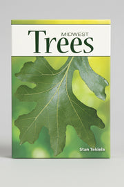 Midwest Trees Playing Cards