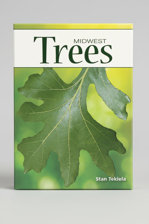 Midwest Trees Playing Cards