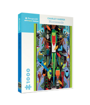 Charley Harper: Monteverde 1000-Piece Jigsaw Puzzle