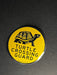 Turtle Crossing Guard Sticker