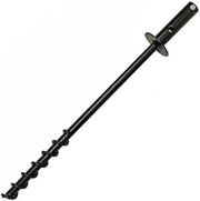 Twist Ground Socket for 1" pole