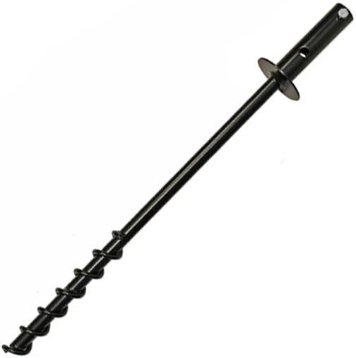 Twist Ground Socket for 1" pole