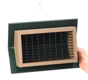 Upside Down Suet Feeder 2 cakes