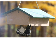 Upside Down Suet Feeder