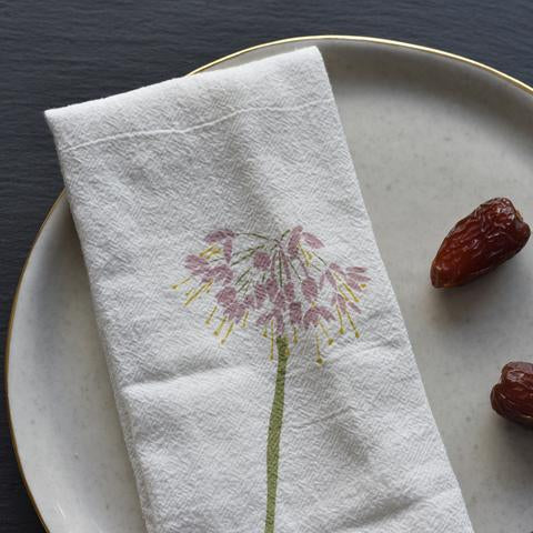 Found & Foraged Napkin Set 5