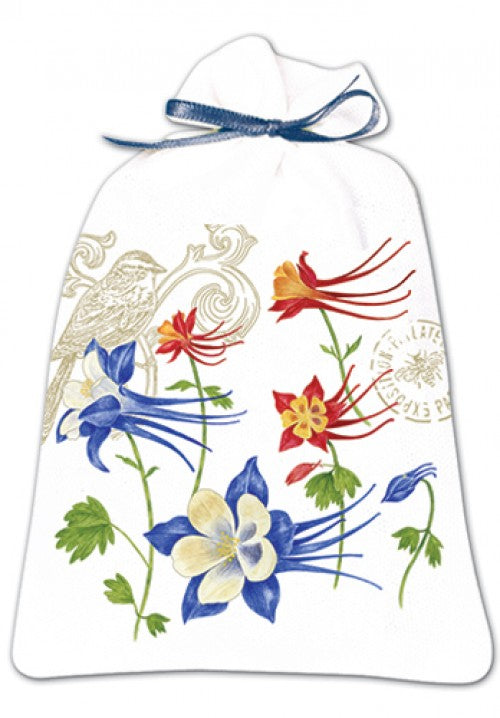 Wild Columbine Lavender Sachet