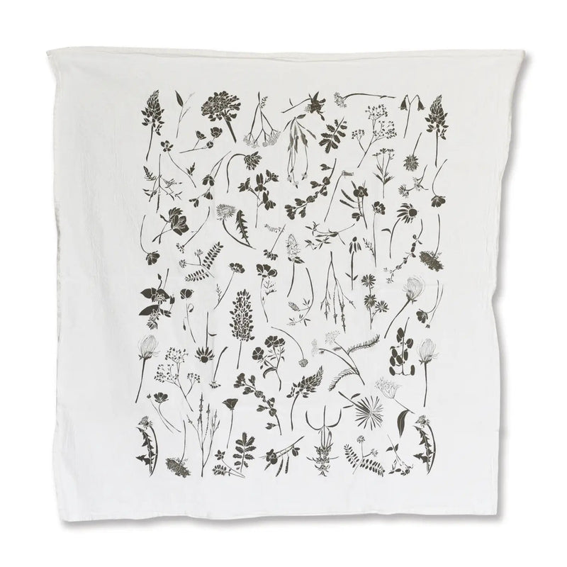Wildflowers Towel - Air