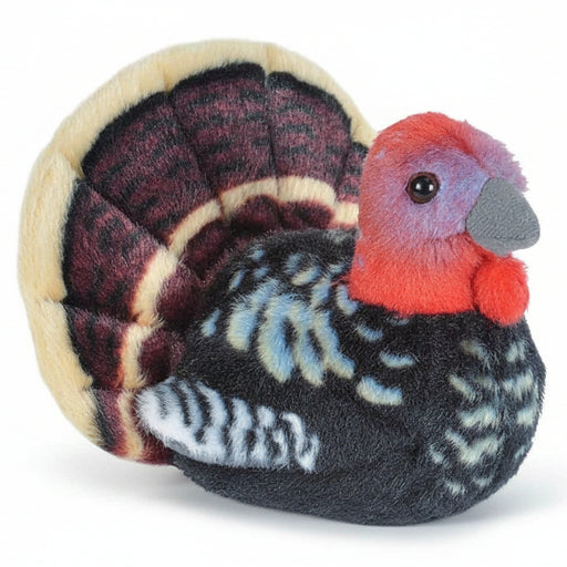 newly designed wild turkey stuffed toy