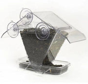 Window Café Hopper with Seed