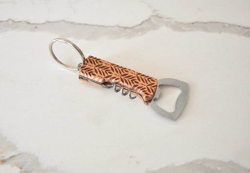 Key Rings Niche Metal Key Rings - Hand made in the USA — Nature Niche