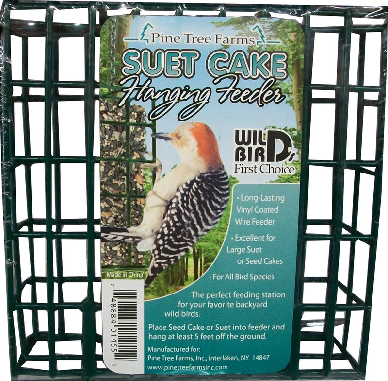 Small Wire suet Feeder