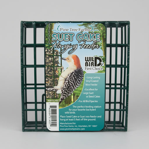 Small Wire suet Feeder