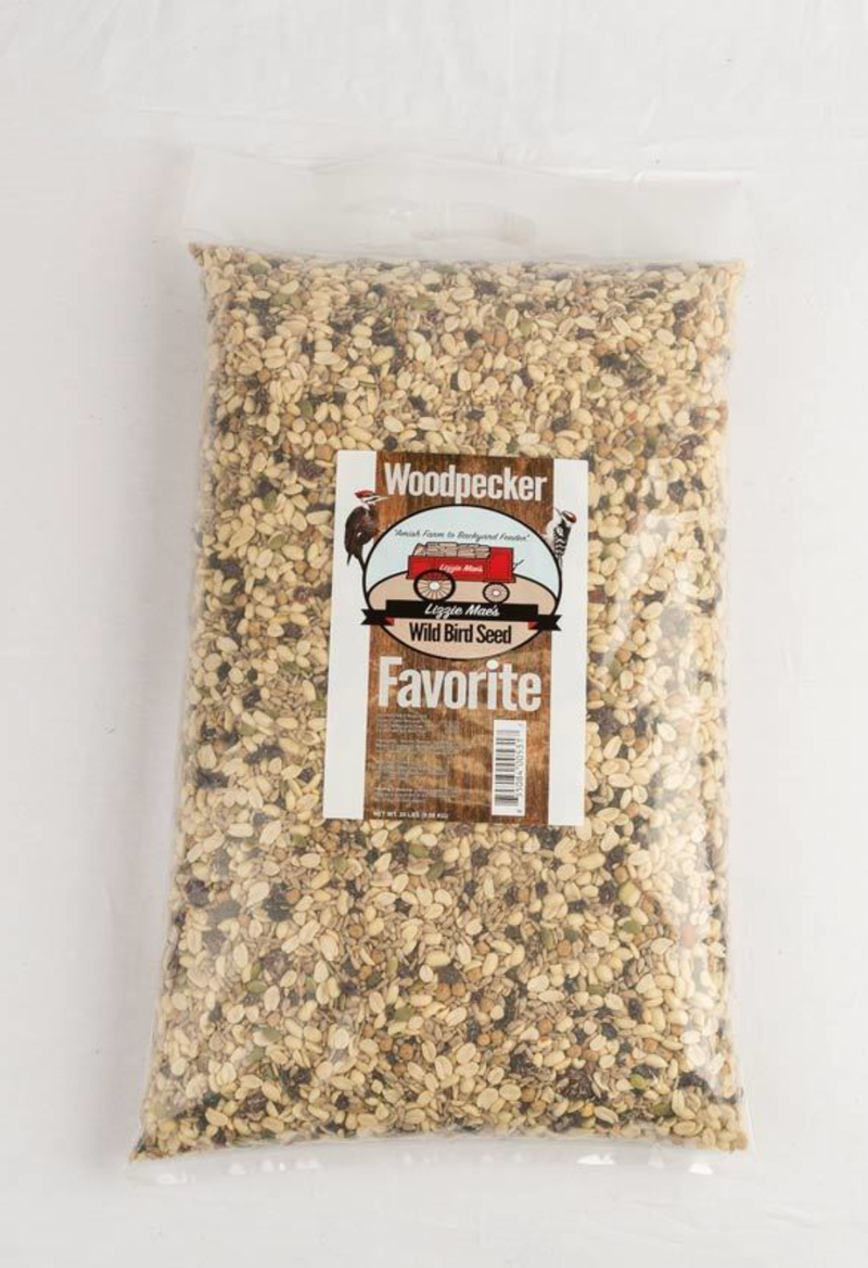 Woodpecker Favorite 20 pound bag