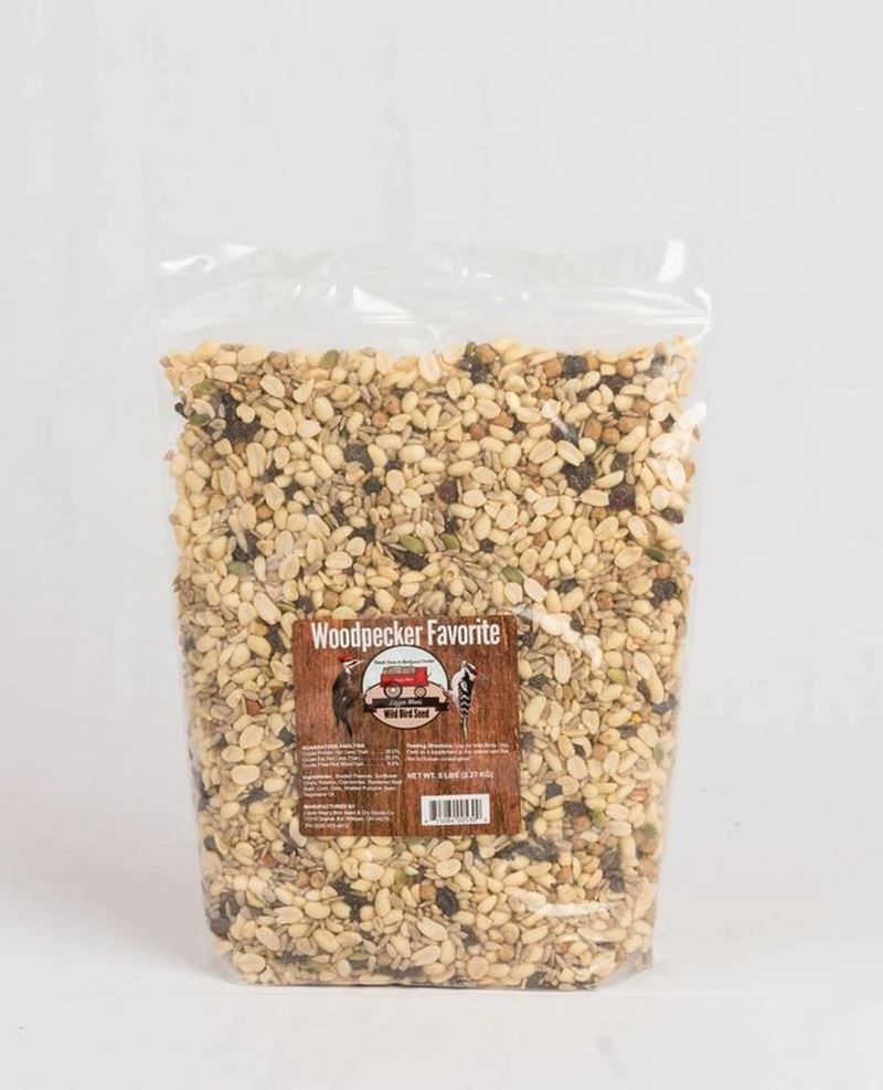 Woodpecker Favorite 5lb bag