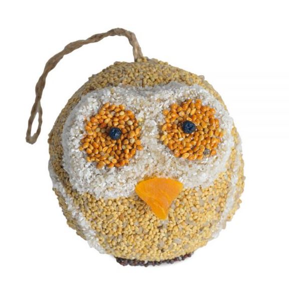 Woodland Friends Seed Ornament Assortment