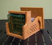 Woodpeckers Delight bird feeder