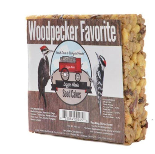 Woodpecker Favorite Large Seed Cakes 2.4 lb