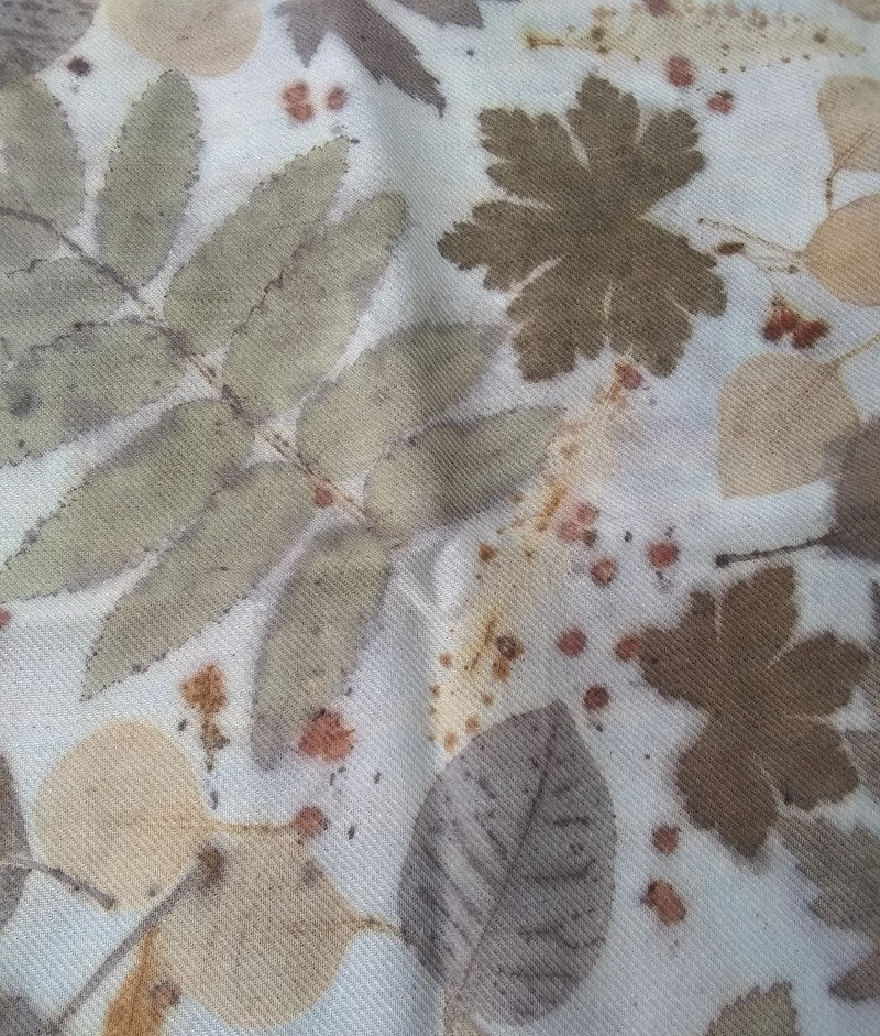 Silk/Wool Blend Scarf